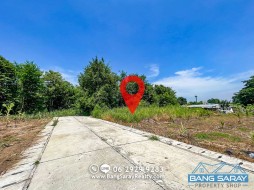 Bang Saray Land For Sale 99 Sqw. Only 500m. From Sukhumvit Rd. -  Land For Sale In Bang Saray, Na Jomtien