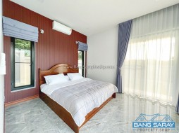 Brand New! Pool Villa For Sale In Bang Saray - 3 Bedrooms House For Sale In Bang Saray, Na Jomtien
