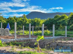 200 Sqw. Plot Of Land For Sale In Beachside Of Bang Saray -  Land For Sale In Bang Saray, Na Jomtien