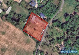  Land For Sale In East Side Bang Saray, Soi Boonthavorn -  Land For Sale In Bang Saray, Na Jomtien