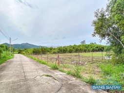 1 Rai Of Land For Sale In Bang Saray Beachside -  Land For Sale In Bang Saray, Na Jomtien