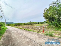 1 Rai Of Land For Sale In Bang Saray Beachside -  Land For Sale In Bang Saray, Na Jomtien