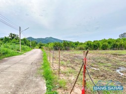 1 Rai Of Land For Sale In Bang Saray Beachside -  Land For Sale In Bang Saray, Na Jomtien
