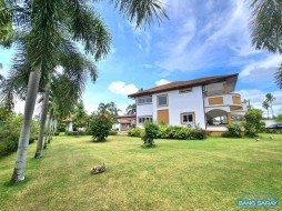  Two Story Pool Villa In Bang Saray, Mountain View - 4 Bedrooms House For Sale In Bang Saray, Na Jomtien