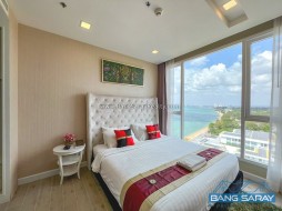 Beach Front Condo For Rent In Bang Saray Fl.14 - 1 Bedroom Condo For Rent In Bang Saray, Na Jomtien
