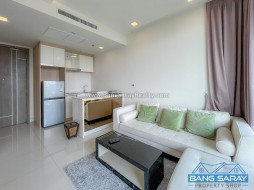 Beach Front Condo For Rent In Bang Saray - 1 Bedroom Condo For Rent In Bang Saray, Na Jomtien