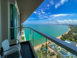 Beach Front Condo For Rent In Bang Saray (Pattaya Side) - 1 Bedroom Condo For Rent In Bang Saray, Na Jomtien