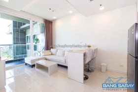 Beach Front Condo For Rent In Bang Saray (Pattaya Side) - 1 Bedroom Condo For Rent In Bang Saray, Na Jomtien