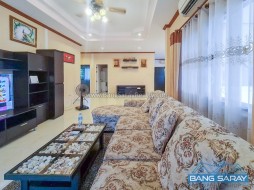 Hot Deal! Pool Villa For Sale In East Bang Saray - 3 Bedrooms House For Sale In Bang Saray, Na Jomtien