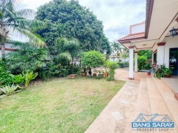 Two Story Pool Villa House For Sale In Bang Saray - 4 Bedrooms House For Sale In Bang Saray, Na Jomtien