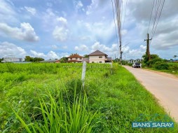 Plot 242 Sqw Of Land For Sale,  3km From Bang Saray Beach -  Land For Sale In Bang Saray, Na Jomtien