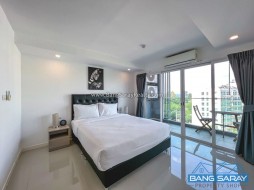 Beach Side, Two Bedrooms Condo For Rent In Bang Saray - 2 Bedrooms Condo For Rent In Bang Saray, Na Jomtien