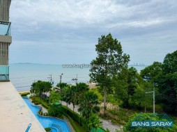 Beachfront Bang Saray Condo For Rent, Sea Views - 1 Bedroom Condo For Rent In Bang Saray, Na Jomtien