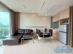 Beachfront Bang Saray Condo For Rent, Sea Views - 1 Bedroom Condo For Rent In Bang Saray, Na Jomtien