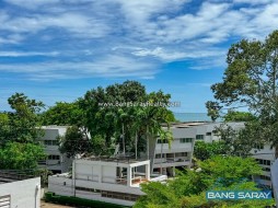 Sea Zen One-Bed Condo For Rent, Just 100m From Beach. - 1 Bedroom Condo For Rent In Bang Saray, Na Jomtien