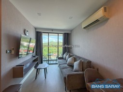 Sea Zen One-Bed Condo For Rent, Just 100m From Beach. - 1 Bedroom Condo For Rent In Bang Saray, Na Jomtien