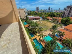 Corner Unit Condo For Sale – Modern Style At Pratumnak Hill - 2 Bedrooms Condo For Sale In Pratamnak, Pattaya City