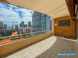 Corner Unit Condo For Sale – Modern Style At Pratumnak Hill - 2 Bedrooms Condo For Sale In Pratamnak, Pattaya City