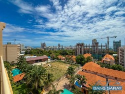 Corner Unit Condo For Sale – Modern Style At Pratumnak Hill - 2 Bedrooms Condo For Sale In Pratamnak, Pattaya City