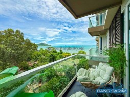 2-Bedroom Condo For Sale At Del Mare, Bang Saray Beach - 2 Bedrooms Condo For Sale In Bang Saray, Na Jomtien