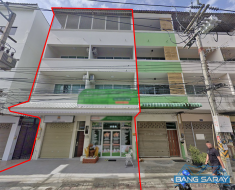 Commercial Building For Sale – 2 Units, Jomtien Beachside - 5 Bedroom Up Commercial For Sale In Jomtien, Pattaya City
