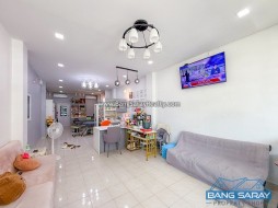Commercial Building For Sale – 2 Units, Jomtien Beachside - 5 Bedroom Up Commercial For Sale In Jomtien, Pattaya City