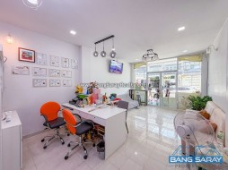 Commercial Building For Sale – 2 Units, Jomtien Beachside - 5 Bedroom Up Commercial For Sale In Jomtien, Pattaya City
