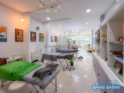 Commercial Building For Sale – 2 Units, Jomtien Beachside - 5 Bedroom Up Commercial For Sale In Jomtien, Pattaya City