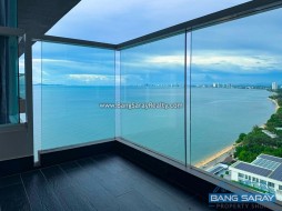 Sea View Condo For Rent In Bang Saray Beachfront - 1 Bedroom Condo For Rent In Bang Saray, Na Jomtien