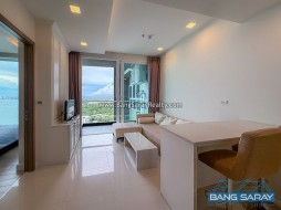 Sea View Condo For Rent In Bang Saray Beachfront - 1 Bedroom Condo For Rent In Bang Saray, Na Jomtien