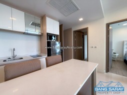 Sea View Condo For Rent In Bang Saray Beachfront - 1 Bedroom Condo For Rent In Bang Saray, Na Jomtien