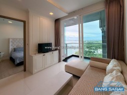 Sea View Condo For Rent In Bang Saray Beachfront - 1 Bedroom Condo For Rent In Bang Saray, Na Jomtien