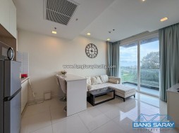 Beachfront Bang Saray Condo For Sale, Sea Views - 1 Bedroom Condo For Sale In Bang Saray, Na Jomtien