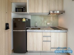 Corner Unit Condo For Rent In Bang Saray Beachside - 1 Bedroom Condo For Rent In Bang Saray, Na Jomtien