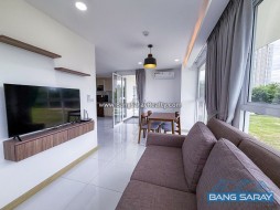 Corner Unit Condo For Rent In Bang Saray Beachside - 1 Bedroom Condo For Rent In Bang Saray, Na Jomtien