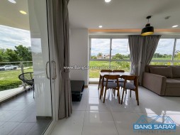 Corner Unit Condo For Rent In Bang Saray Beachside - 1 Bedroom Condo For Rent In Bang Saray, Na Jomtien