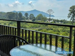 Le Beach Condo For Rent, 250m. To Bang Saray Beach - 1 Bedroom Condo For Rent In Bang Saray, Na Jomtien