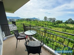 Le Beach Condo For Rent, 250m. To Bang Saray Beach - 1 Bedroom Condo For Rent In Bang Saray, Na Jomtien