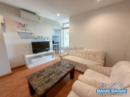 Le Beach Condo For Rent, 250m. To Bang Saray Beach - 1 Bedroom Condo For Rent In Bang Saray, Na Jomtien