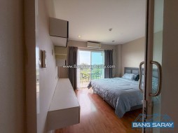 Le Beach Condo For Rent, 250m. To Bang Saray Beach - 1 Bedroom Condo For Rent In Bang Saray, Na Jomtien