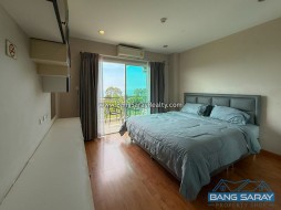 Le Beach Condo For Rent, 250m. To Bang Saray Beach - 1 Bedroom Condo For Rent In Bang Saray, Na Jomtien