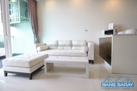Del Mare Condo Beachfront Bang Saray For Rent - 1 Bedroom Condo For Rent In Bang Saray, Na Jomtien