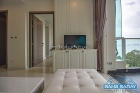Del Mare Condo Beachfront Bang Saray For Rent - 1 Bedroom Condo For Rent In Bang Saray, Na Jomtien