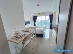 Urgent Sale! Studio Condo (Foreign Quota) - Studio Condo For Sale In Bang Saray, Na Jomtien