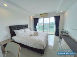 Urgent Sale! Studio Condo (Foreign Quota) - Studio Condo For Sale In Bang Saray, Na Jomtien
