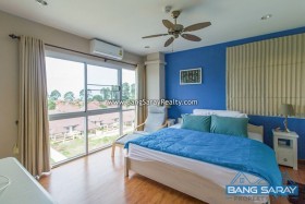 Le Beach Condo, Only 250m To Bang Saray Beach - 2 Bedrooms Condo For Rent In Bang Saray, Na Jomtien