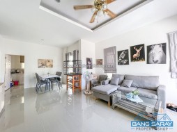 House For Sale In Eastiny Park Village Bang Saray - 2 Bedrooms House For Sale In Bang Saray, Na Jomtien