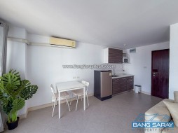 Bang Saray Beach Condo – Studio Combine For Sale - 1 Bedroom Condo For Sale In Bang Saray, Na Jomtien
