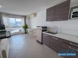 Bang Saray Beach Condo – Studio Combine For Sale - 1 Bedroom Condo For Sale In Bang Saray, Na Jomtien