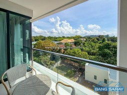 De Amber Condo One Bedroom For Sale - 1 Bedroom Condo For Sale In Bang Saray, Na Jomtien